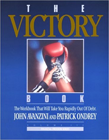 The Victory Book PB - John Avanzini 
